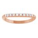 Halo-Style Engagement Ring or Band