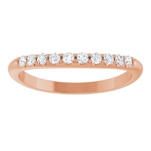 Halo-Style Engagement Ring or Band