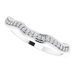 Baguette Accented Vintage-Inspired Engagement Ring or Band