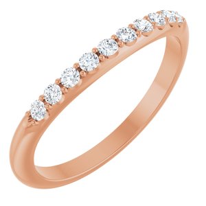 Halo-Style Engagement Ring or Band