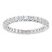 Woven-Design Eternity Band