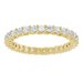 Woven-Design Eternity Band