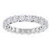 Woven-Design Eternity Band