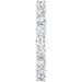 Woven-Design Eternity Band