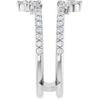 Accented Ring Guard