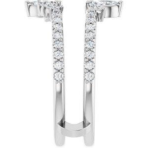 Accented Ring Guard