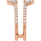 Accented Ring Guard