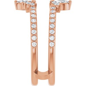 Accented Ring Guard