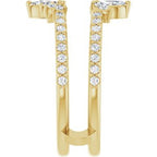 Accented Ring Guard
