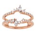 Accented Ring Guard
