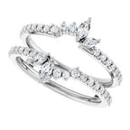 Accented Ring Guard