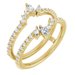 Accented Ring Guard