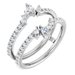 Accented Ring Guard