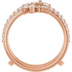 Accented Ring Guard