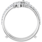 Accented Ring Guard