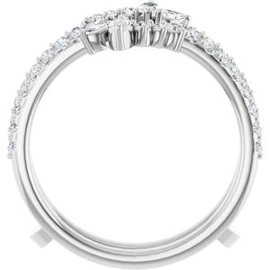 Accented Ring Guard