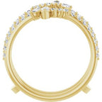 Accented Ring Guard