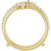 Accented Ring Guard