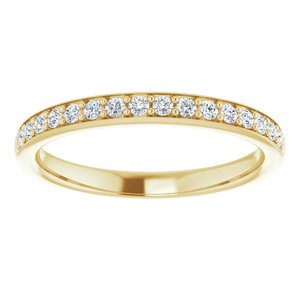 Accented Band