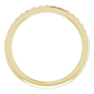 Accented Band