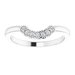 Halo-Style Engagement Ring or Band