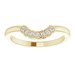 Halo-Style Engagement Ring or Band