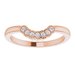 Halo-Style Engagement Ring or Band