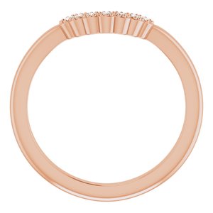Halo-Style Engagement Ring or Band