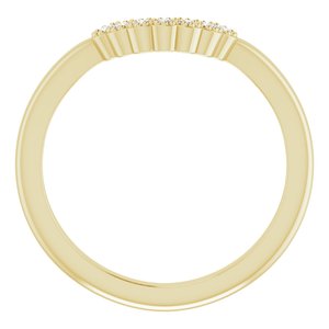 Halo-Style Engagement Ring or Band