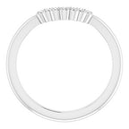 Halo-Style Engagement Ring or Band