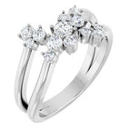 Cluster Bypass Ring