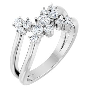 Cluster Bypass Ring