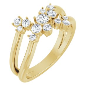 Cluster Bypass Ring