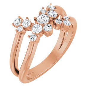 Cluster Bypass Ring