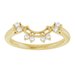 Halo-Style Engagement Ring or Band