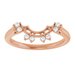 Halo-Style Engagement Ring or Band