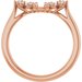 Halo-Style Engagement Ring or Band