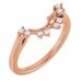 Halo-Style Engagement Ring or Band