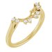 Halo-Style Engagement Ring or Band