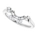 Halo-Style Engagement Ring or Band