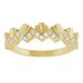 Vintage-Inspired Anniversary Band