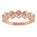 Vintage-Inspired Anniversary Band