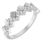 Vintage-Inspired Anniversary Band