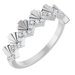 Vintage-Inspired Anniversary Band