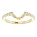 Halo-Style Engagement Ring or Band