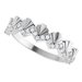 Vintage-Inspired Anniversary Band