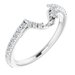 Halo-Style Engagement Ring or Band