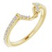 Halo-Style Engagement Ring or Band