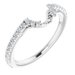 Halo-Style Engagement Ring or Band