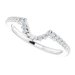 Halo-Style Engagement Ring or Band